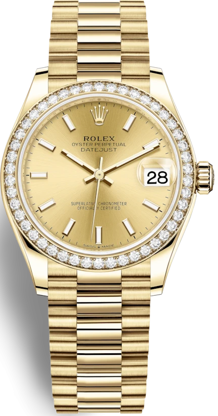 Заказать Rolex  Datejust 31  m278288rbr-0022