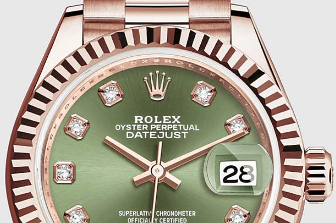 Заказать Rolex  Lady-Datejust 28 Oyster  m279175-0009