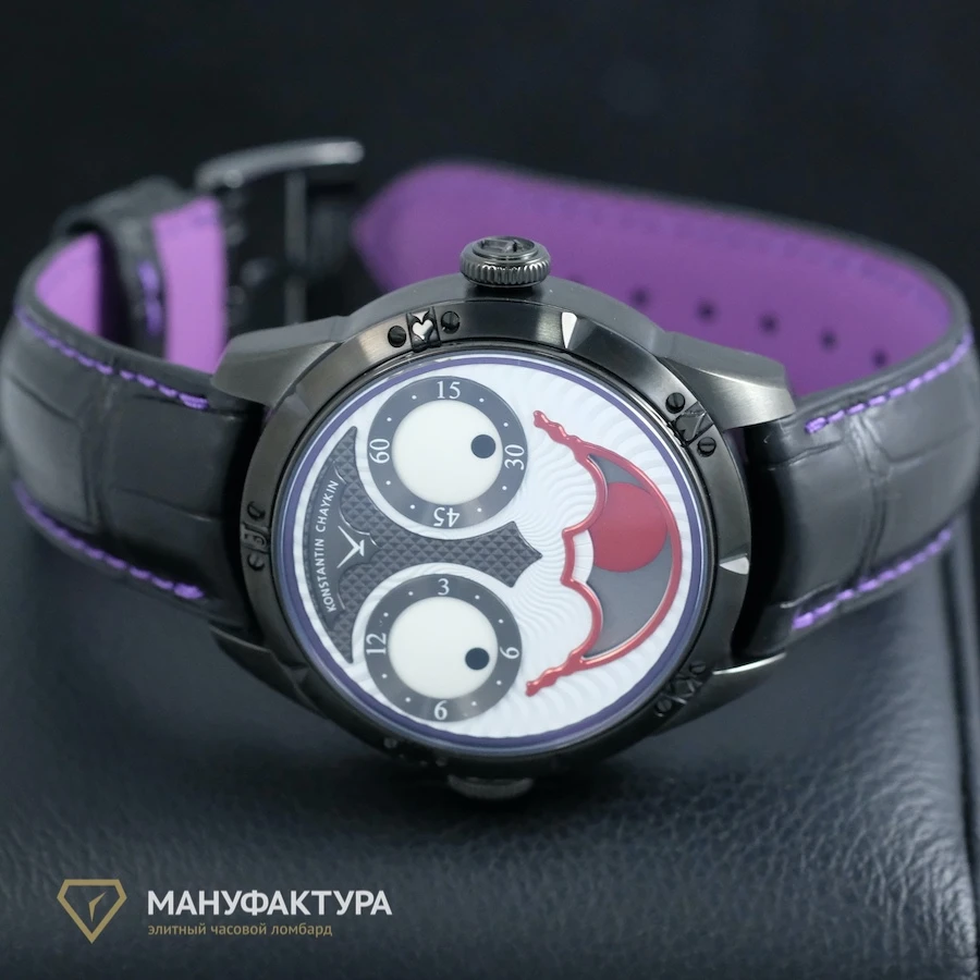 Часы Konstantin Chaykin (Константин Чайкин)  Joker Black Bet  Joker Black Bet