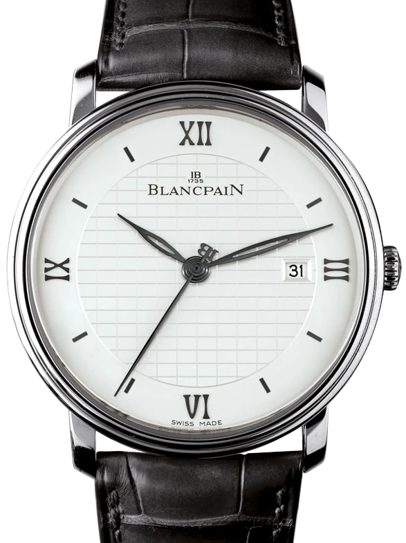 Заказать Blancpain  Villeret Ultra-Slim  6651 1143 55B