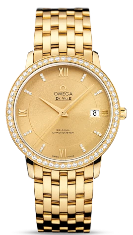 Заказать Omega  De Ville Prestige Co-Axial 36.8 Mm  424.55.37.20.58.001