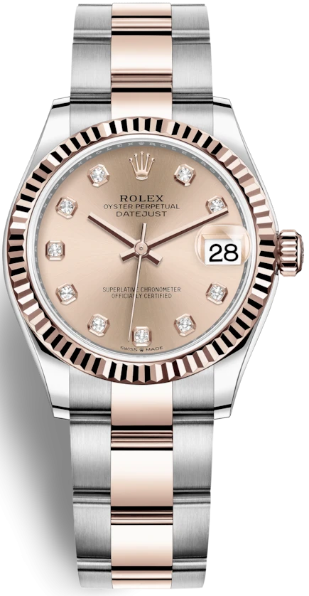Заказать Rolex  Datejust  m278271-0023