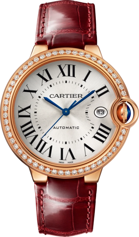 Заказать Cartier  Ballon Bleu De Watch  WJBB0056