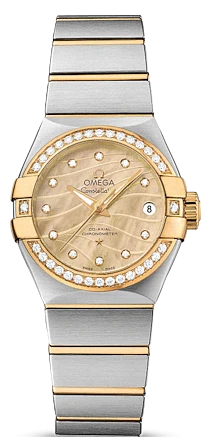 Заказать Omega  Constellation Co-Axial 27 Mm  123.25.27.20.57.002