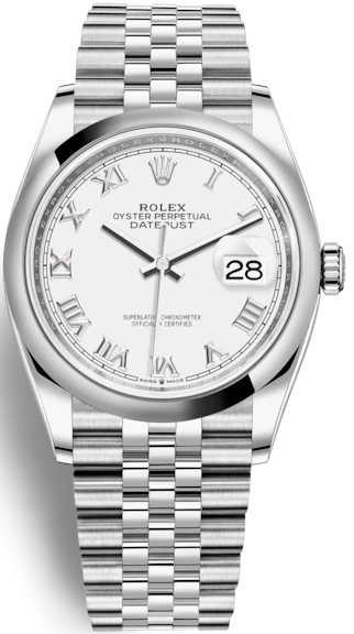 Заказать Rolex  Datejust 36  m126200-0007
