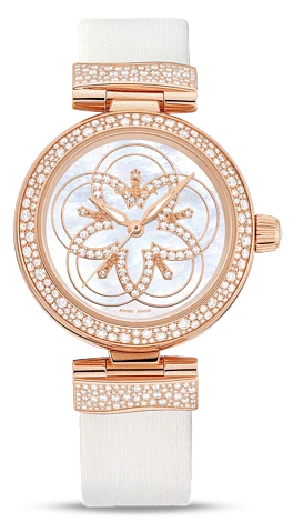 Заказать Omega  De Ville Ladymatic Co-Axial 34 Mm  425.67.34.20.55.006