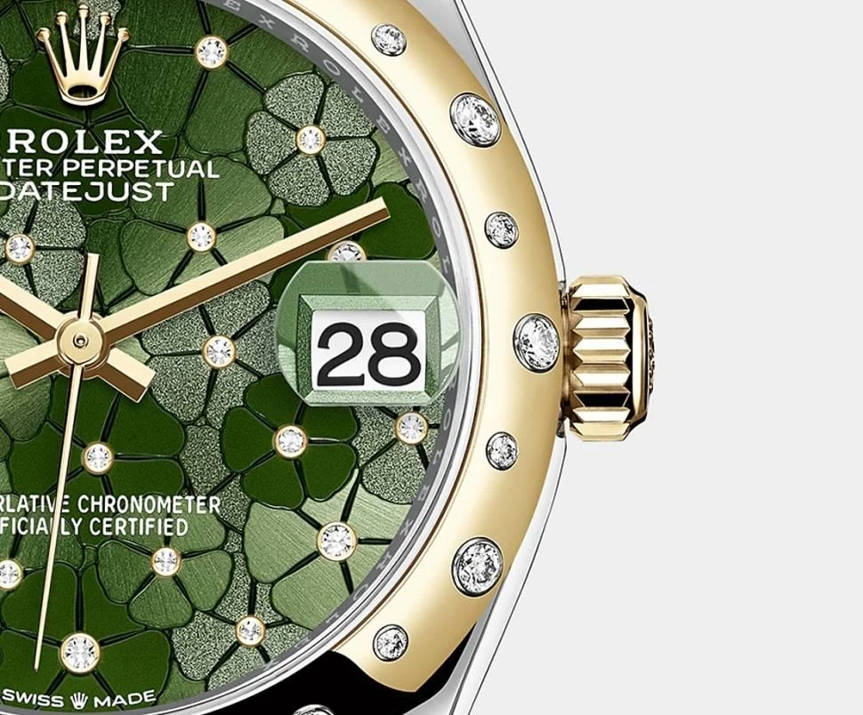 Заказать Rolex  Datejust 31 Oyster Perpetual  m278343rbr-0031