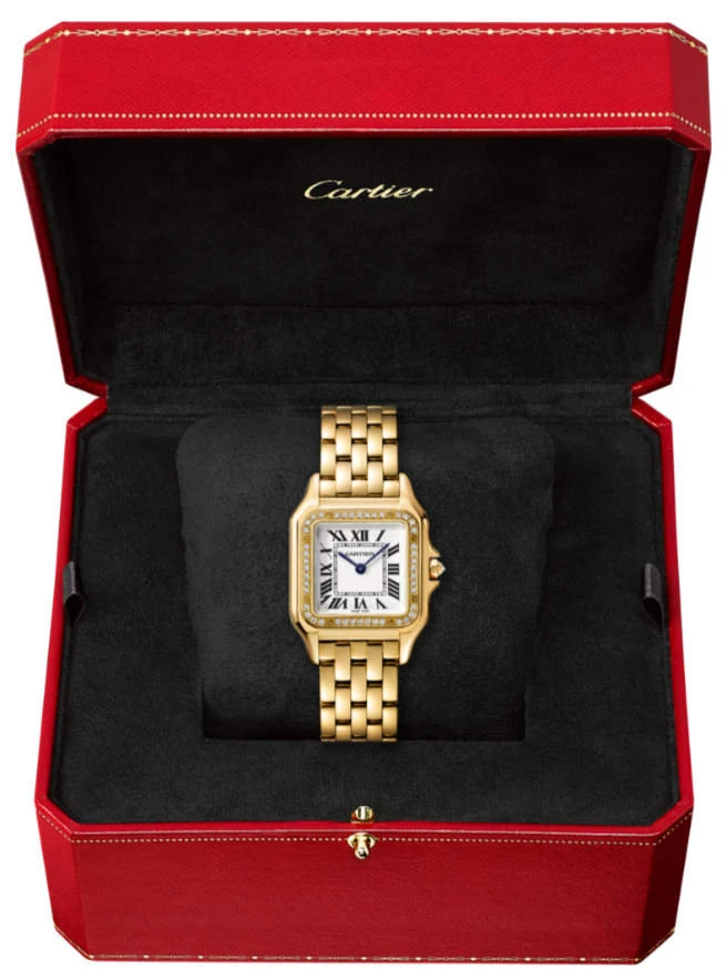 Заказать Cartier  Panthere De Watch  WJPN0016