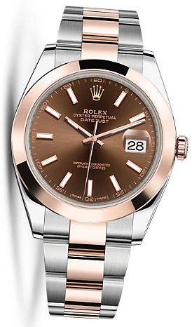 Заказать Rolex  Oyster Datejust 41  m126301-0001