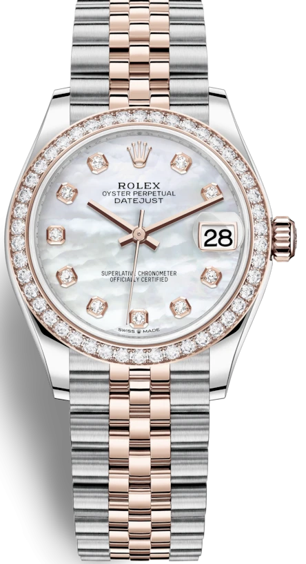 Заказать Rolex  Datejust 31  m278381rbr-0026