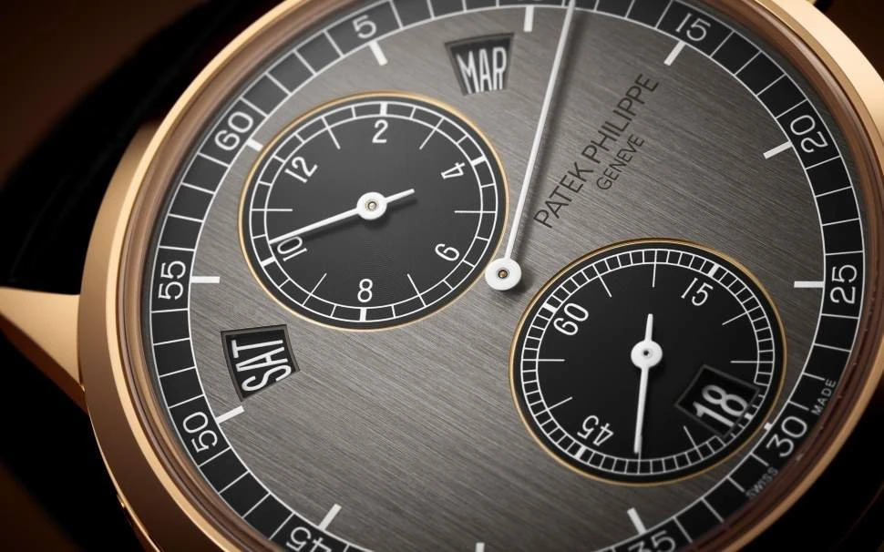 Заказать Patek Philippe  Complications  5235/50R-001
