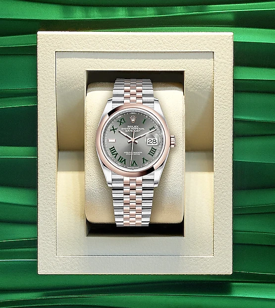 Заказать Rolex  Oyster Perpetual Datejust 36  m126201-0029