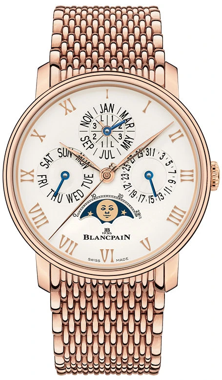 Заказать Blancpain  Villeret  6656 3642 MMB