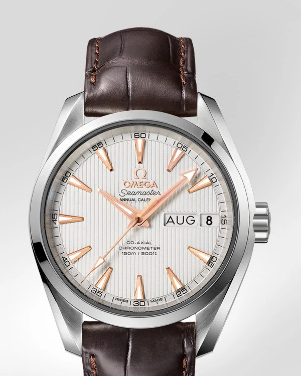 Заказать Omega  Seamaster Aqua Terra 150 M Co-Axial Annual Calendar 38.5 Mm  231.13.39.22.02.001
