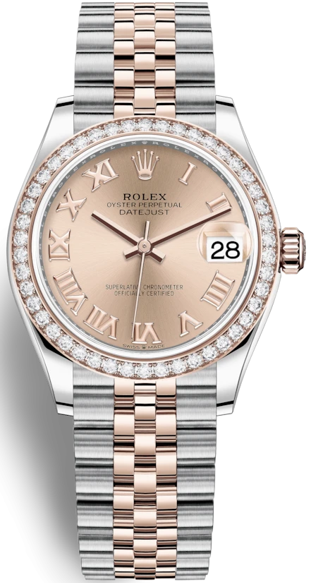 Заказать Rolex  Datejust 31  m278381rbr-0002