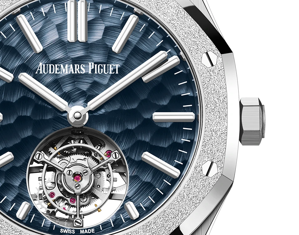 Заказать Audemars Piguet  Royal Oak Selfwinding Flying Tourbillon  26730BC.GG.1320BC.01