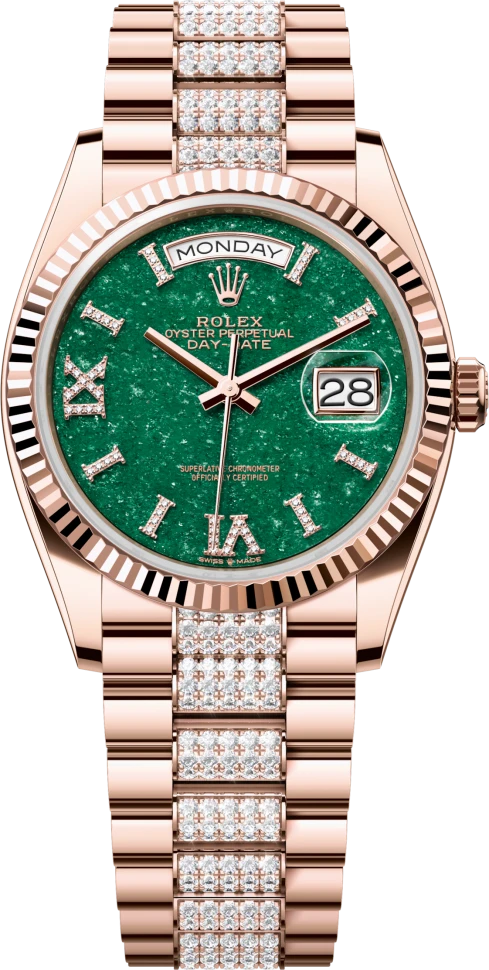 Заказать Rolex  Day-Date 36  m128235-0069