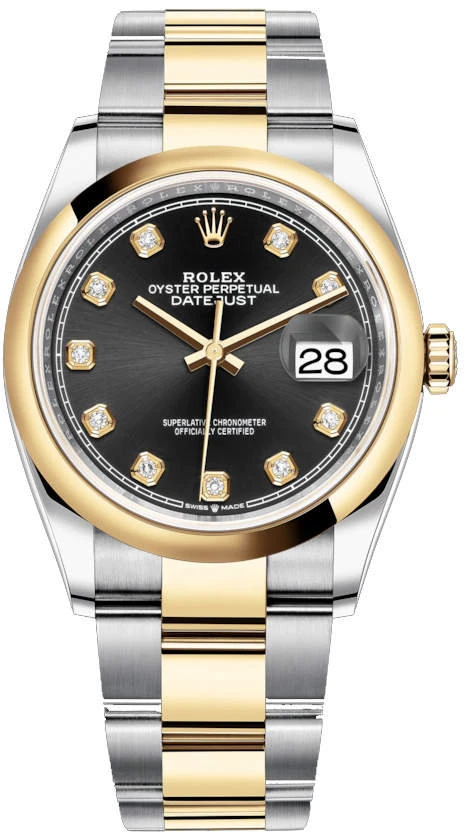 Заказать Rolex  Datejust 36 Oyster  m126203-0022