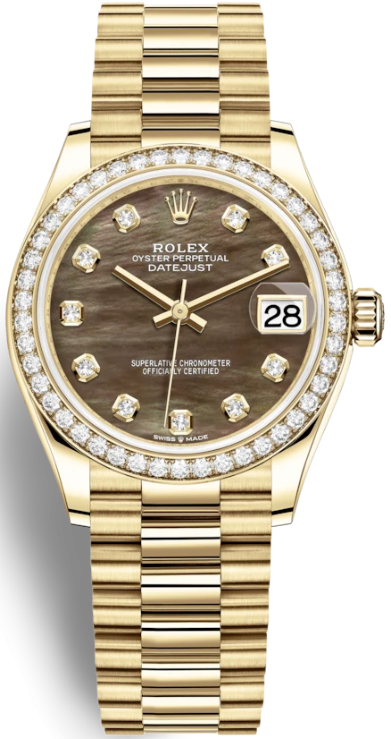 Заказать Rolex  Datejust 31  m278288rbr-0032