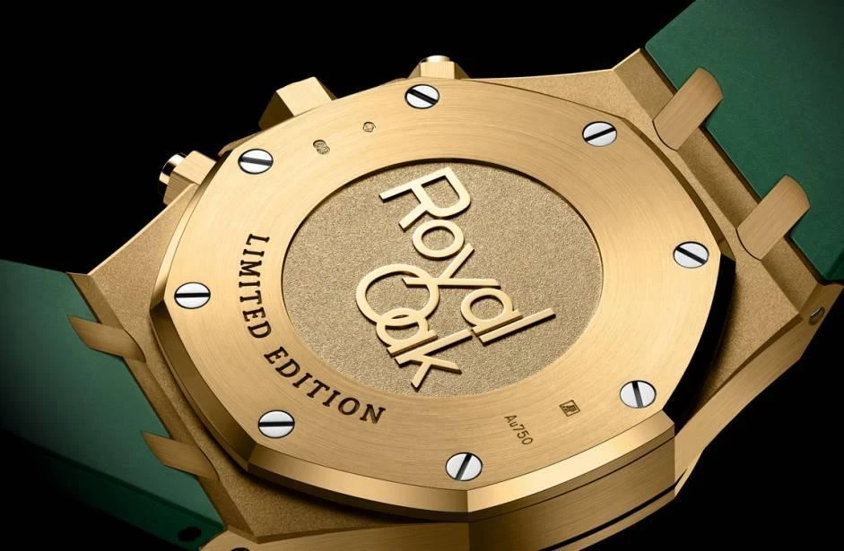Заказать Audemars Piguet  Royal Oak Selfwinding Chronograph  26331BA.OO.1220BA.02