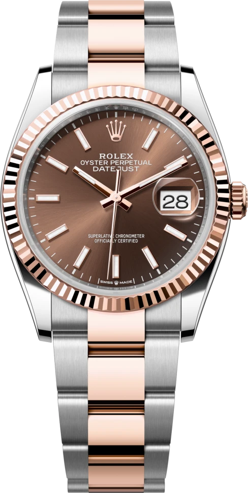 Заказать Rolex  Datejust 36  m126231-0044