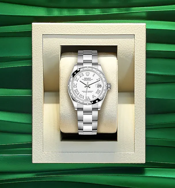Заказать Rolex  Datejust 31  m278344rbr-0011