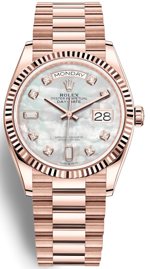 Заказать Rolex  Datejust 36  m128235-0029
