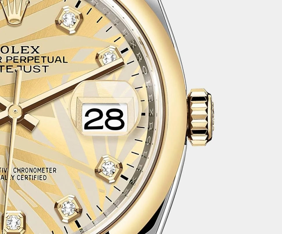 Заказать Rolex  Datejust 36 Oyster Perpetual  m126203-0043