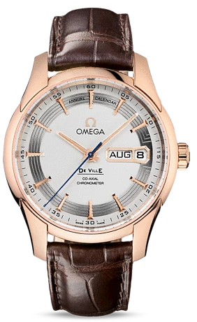 Заказать Omega  De Ville Hour Vision Co-Axial Annual Calendar 41 Mm   431.63.41.22.02.001