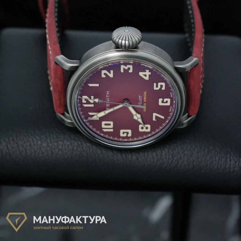 Часы Zenith  Pilot Type 20 Extra Special  11.1941.679/94.C814
