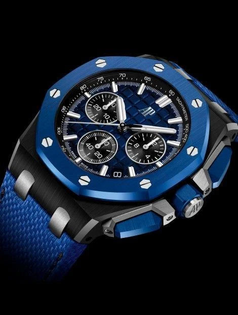 Заказать Audemars Piguet  Royal Oak Offshore Selfwinding Chronograph  26420CE.OO.A043VE.01