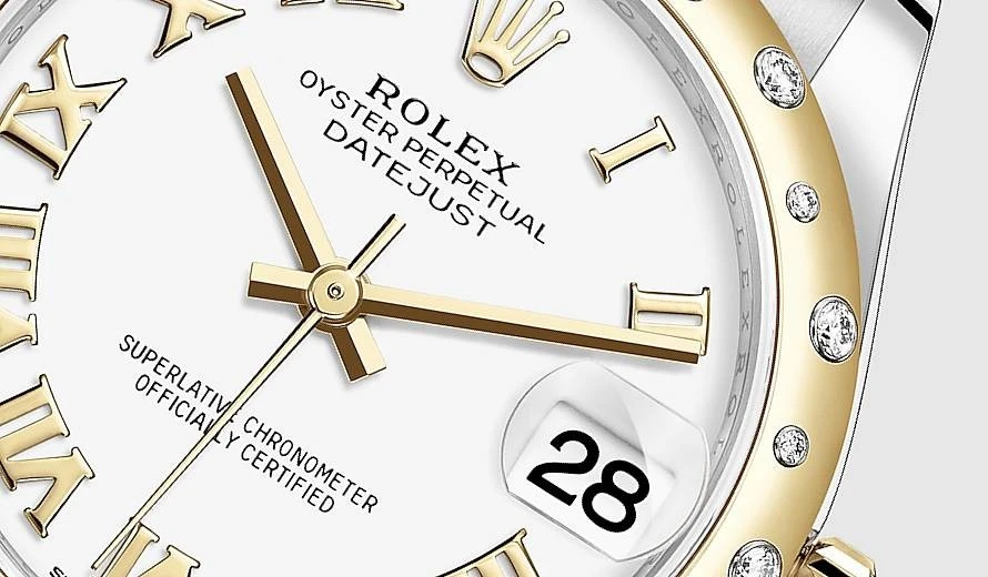 Заказать Rolex  Datejust 31  m278343rbr-0002