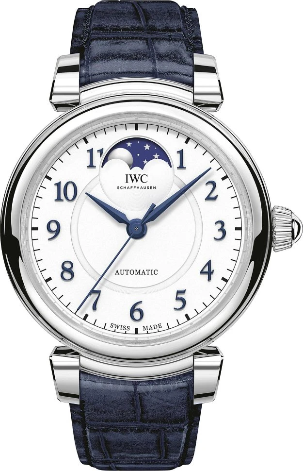 Заказать Iwc  Da Vinci Automatic Moon Phase 36Mm  IW459306