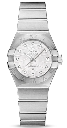 Заказать Omega  Constellation Co-Axial 27 Mm  123.10.27.20.55.002