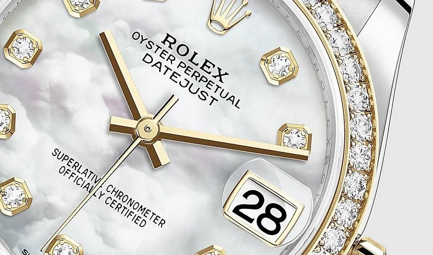 Заказать Rolex  Datejust 31  m278383rbr-0027