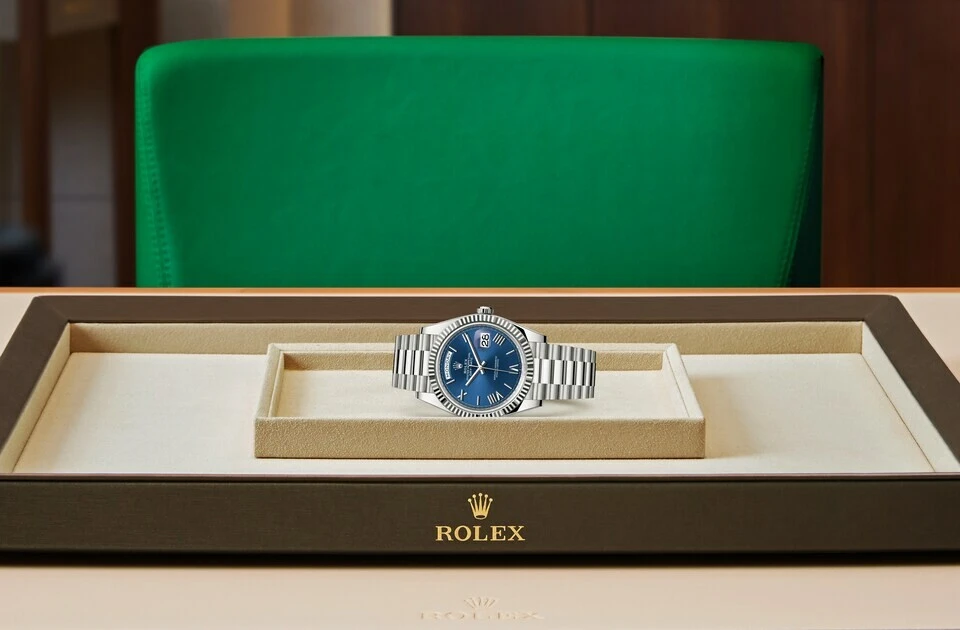 Заказать Rolex  Day-Date 40  M228239-0007