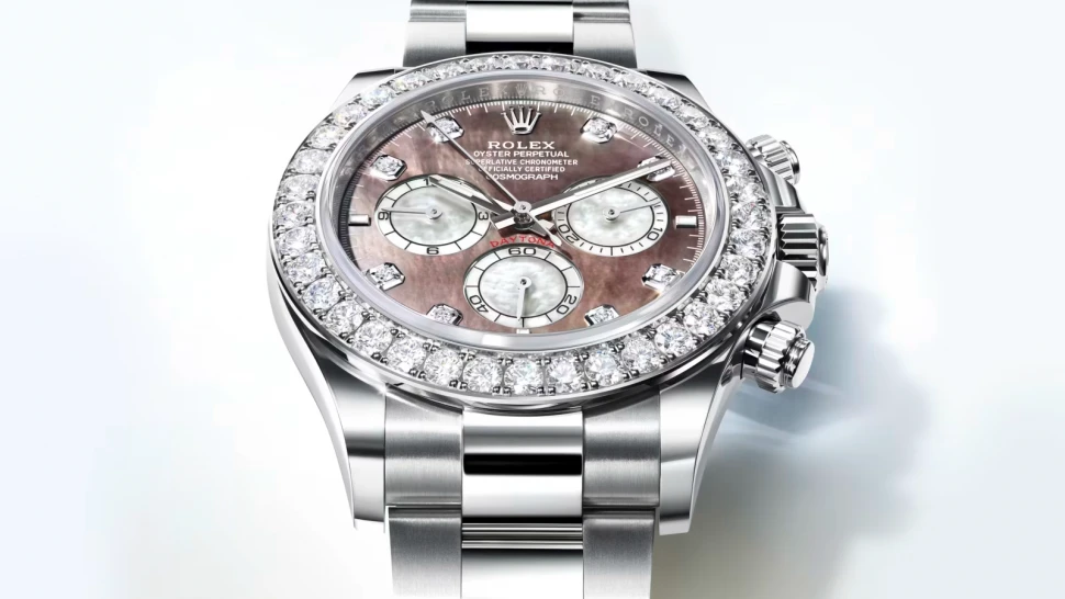 Заказать Rolex  Cosmograph Daytona  126579RBR-0001