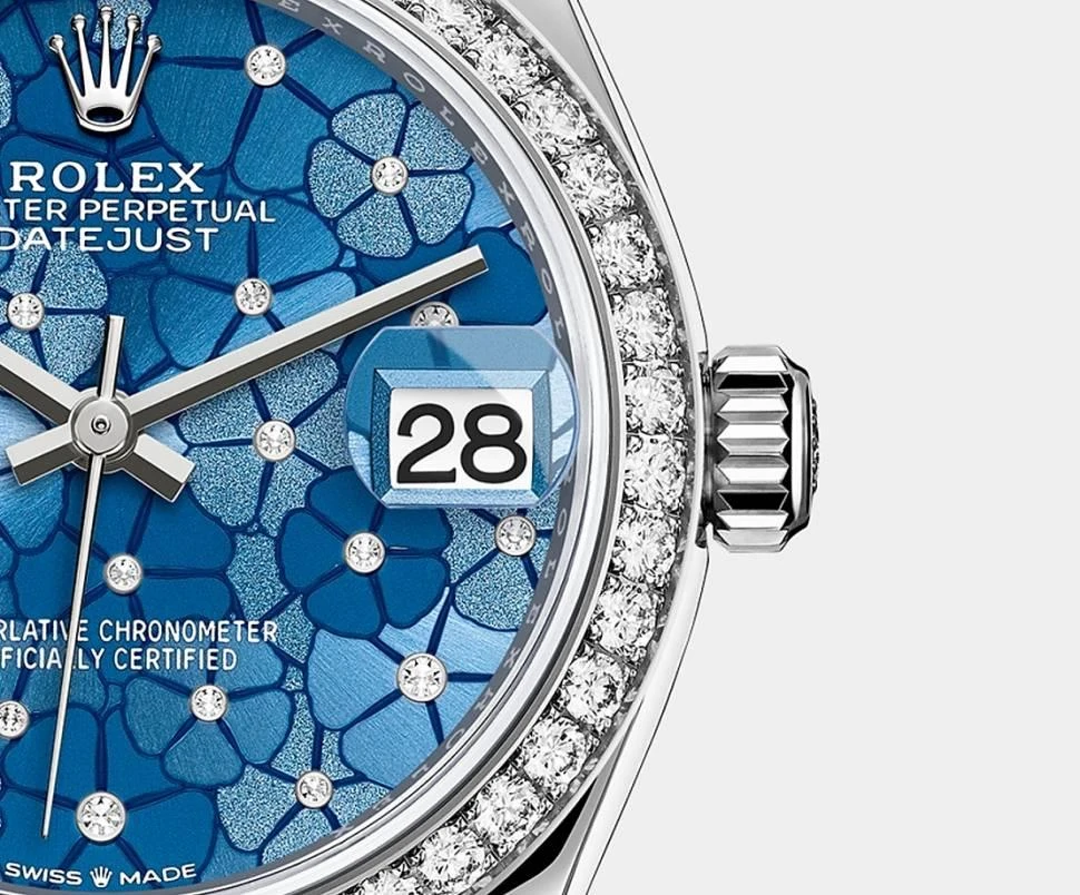Заказать Rolex  Datejust 31 Oyster Perpetual  m278384rbr-0039