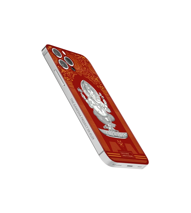 Кастомный Телефон Designa Individual  The Ganesha Project  