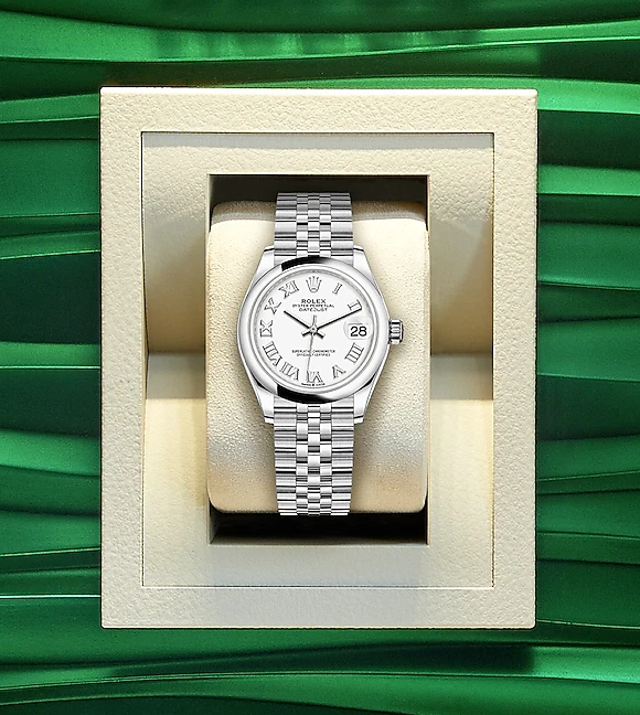Заказать Rolex  Datejust 31  m278240-0004