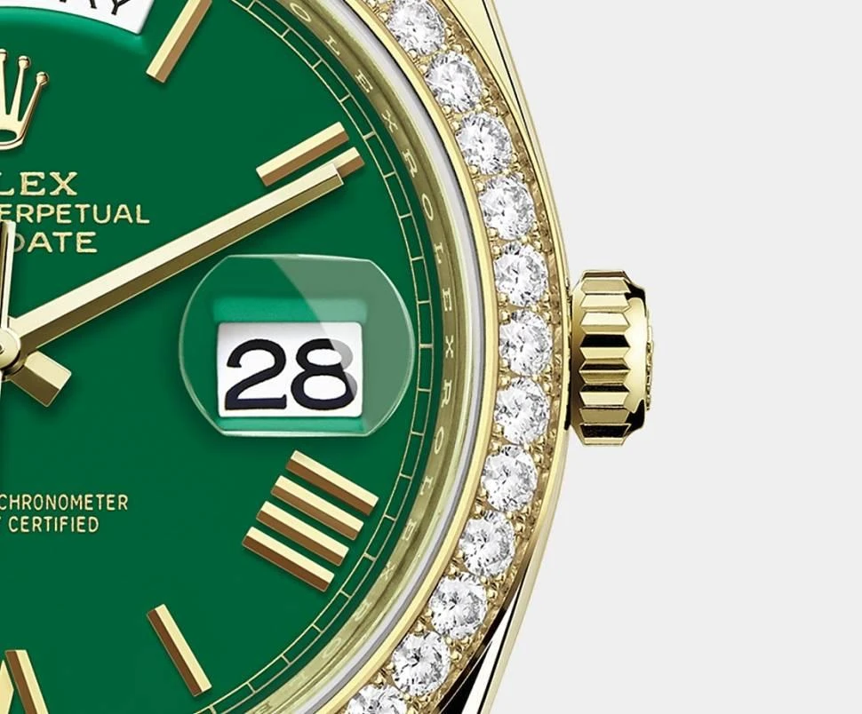 Заказать Rolex  Day-Date 40 Oyster Perpetual  m228348rbr-0040