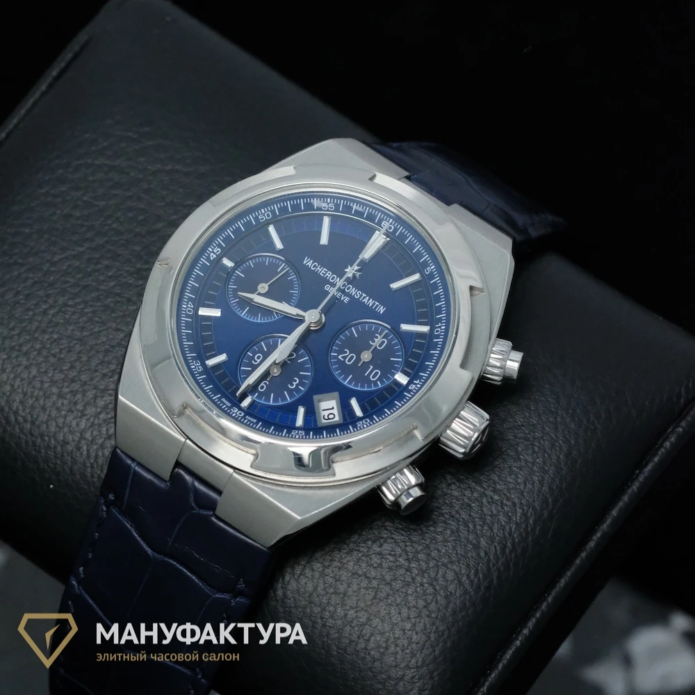 Часы Vacheron Constantin  Overseas Chronograph  5500V/110A-B148