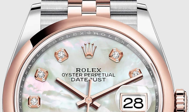 Заказать Rolex  Datejust 36 Oyster  m126201-0021