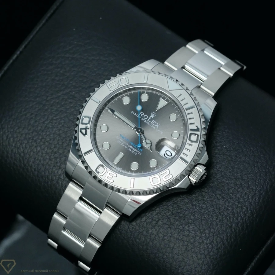 Часы Rolex  Yacht-Master 37 Mm  268622