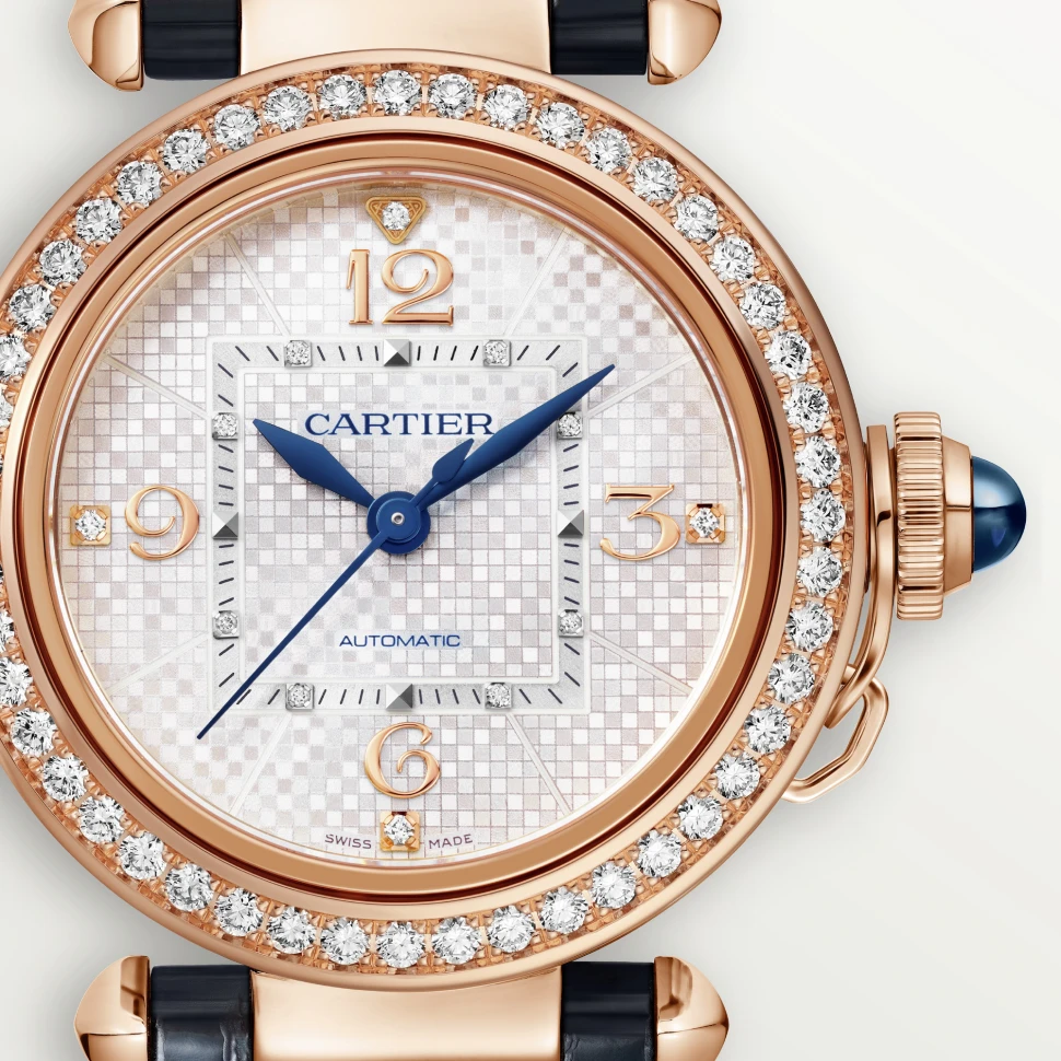 Заказать Cartier  Pasha De  WJPA0027