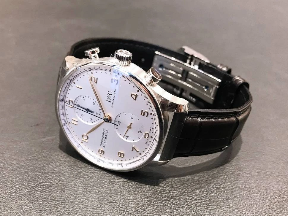 Заказать Iwc  Portugieser Chronograph  IW371604