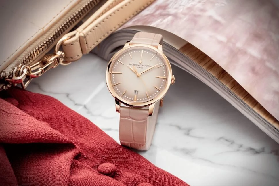 Заказать Vacheron Constantin  Patrimony Self-Winding  4110U/000R-B905