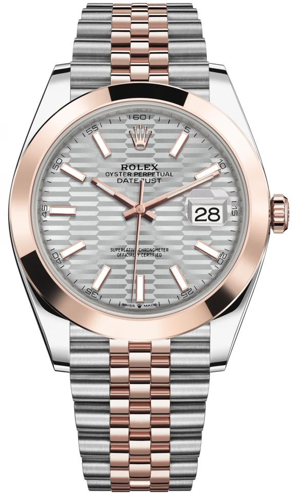 Заказать Rolex  Datejust 41 Oyster Perpetual  m126301-0018