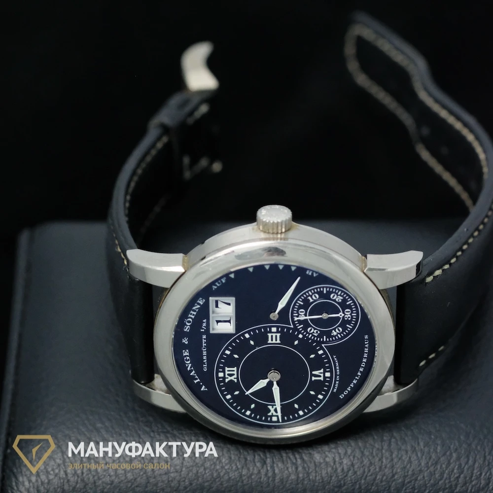Часы A. Lange &amp; Sohne  Luminous White Gold 38.5Mm  101.029