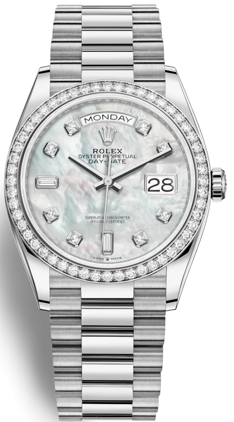 Заказать Rolex  Datejust 36  m128349rbr-0004